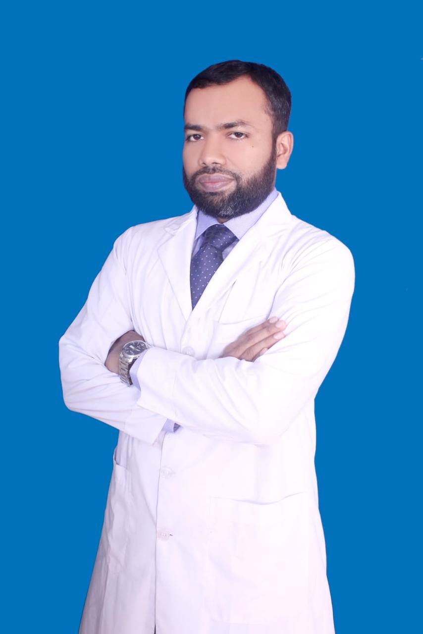 সহাকরী অধ্যাপক ডাঃ মোঃ মঞ্জুরুল হক মিয়া